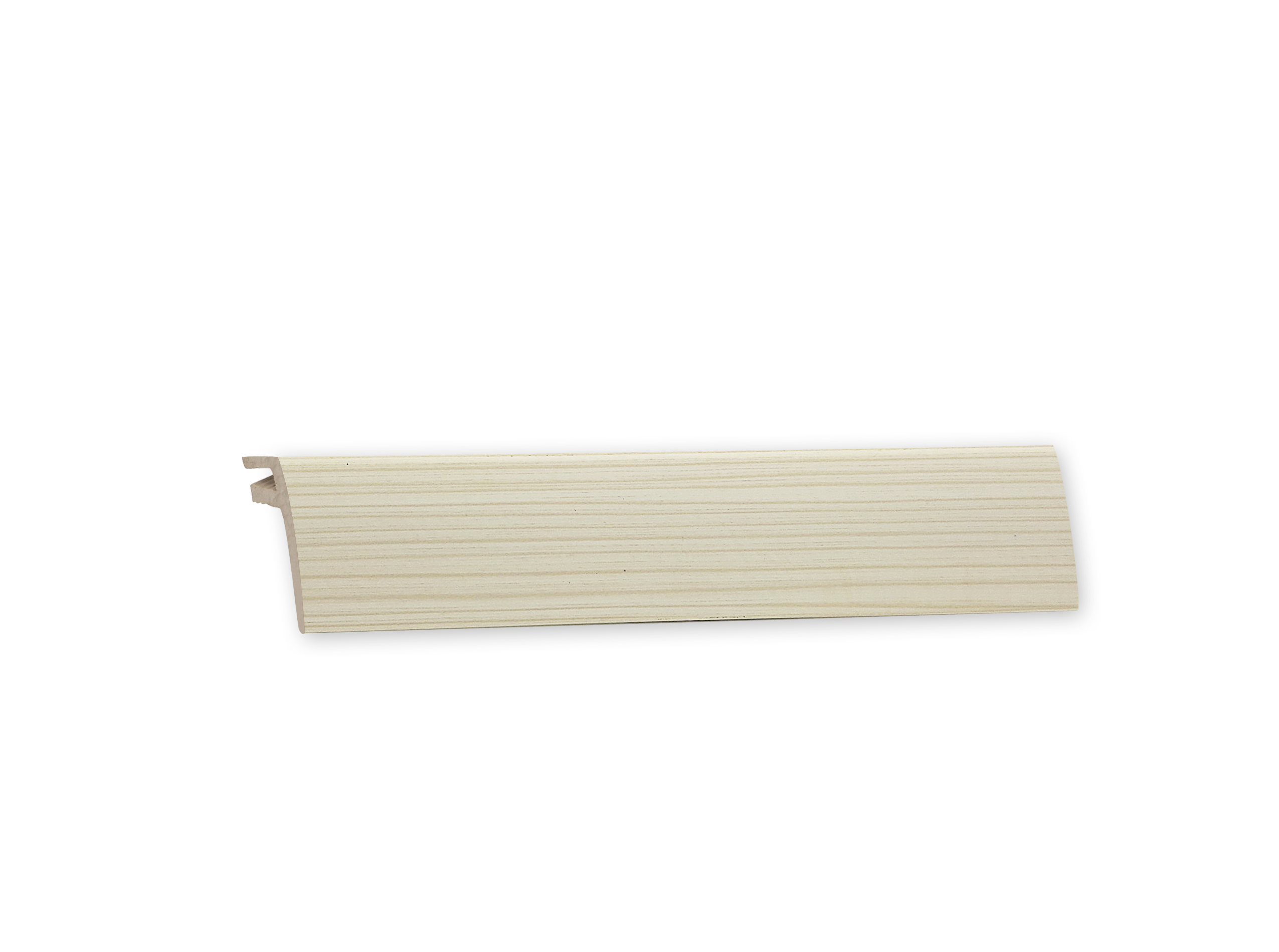 Nẹp Nhựa Kết Thúc Sàn KT228