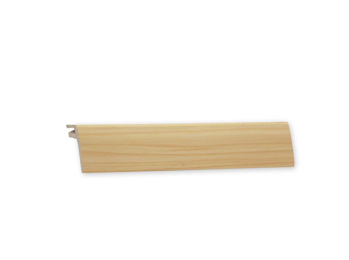 Nẹp Nhựa Kết Thúc Sàn KT300