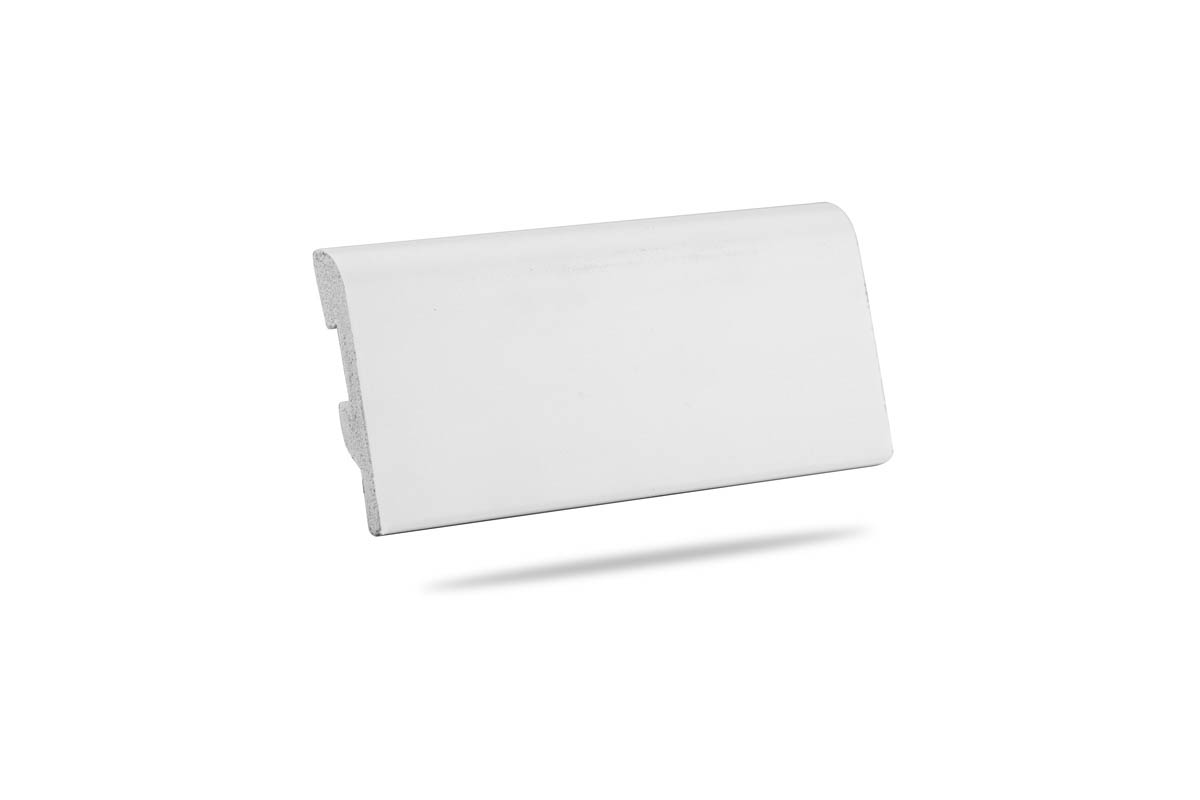 Len chân tường nhựa Hàn Quốc cao 7cm SP7-7