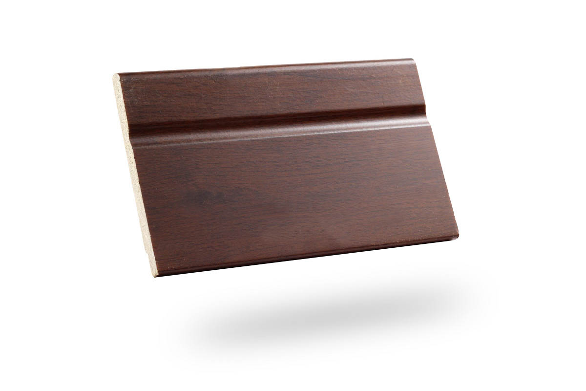 Len chân tường nhựa Hàn Quốc cao 8.9cm SB501-3