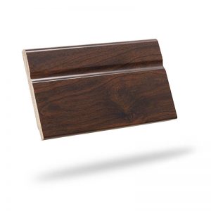 Len chân tường nhựa Hàn Quốc cao 8.9cm SB501-40