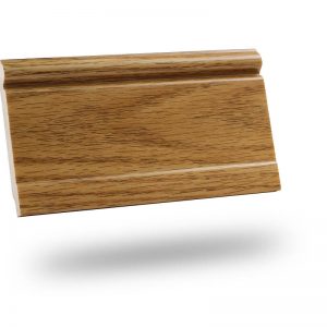Len chân tường nhựa Hàn Quốc cao 8cm SB800-11N