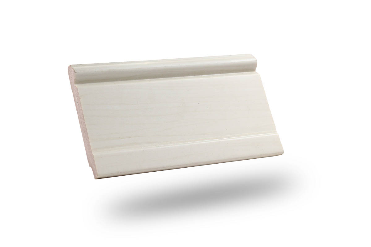 Len chân tường nhựa Hàn Quốc cao 8cm SB800-16N