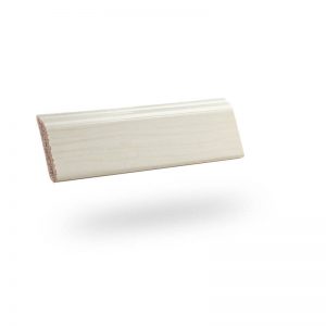 Len chân tường nhựa Hàn Quốc cao 4.3cm SB511-16