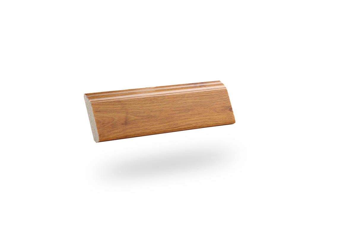 Len chân tường nhựa Hàn Quốc cao 4.3cm SB511-6
