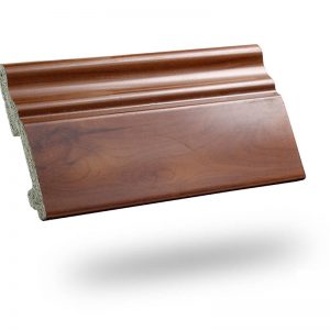 Len chân tường nhựa Hàn Quốc cao 7.5cm SPO-10