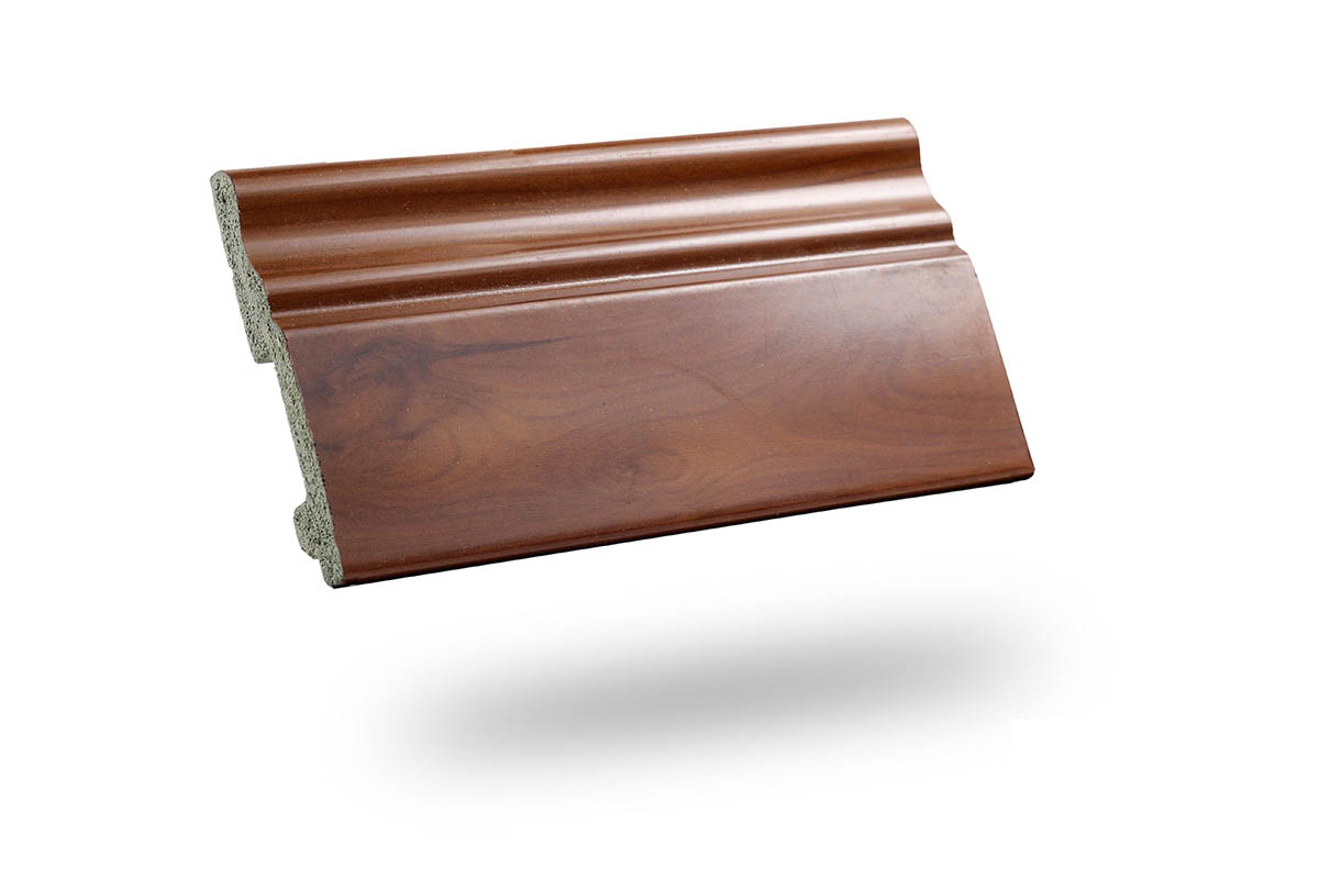 Len chân tường nhựa Hàn Quốc cao 7.5cm SPO-10