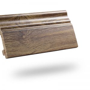 Len chân tường nhựa cao 7.5cm SPO-25