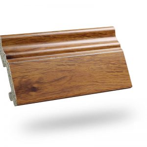 Len chân tường nhựa cao 7.5cm SPO-5