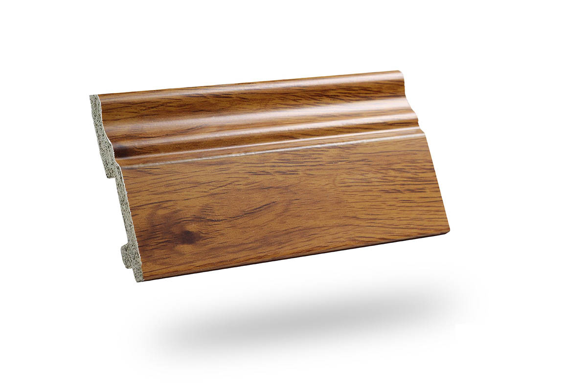 Len chân tường nhựa cao 7.5cm SPO-5