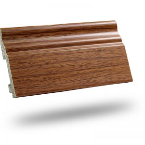 Len chân tường nhựa cao 7.5cm SPO-6