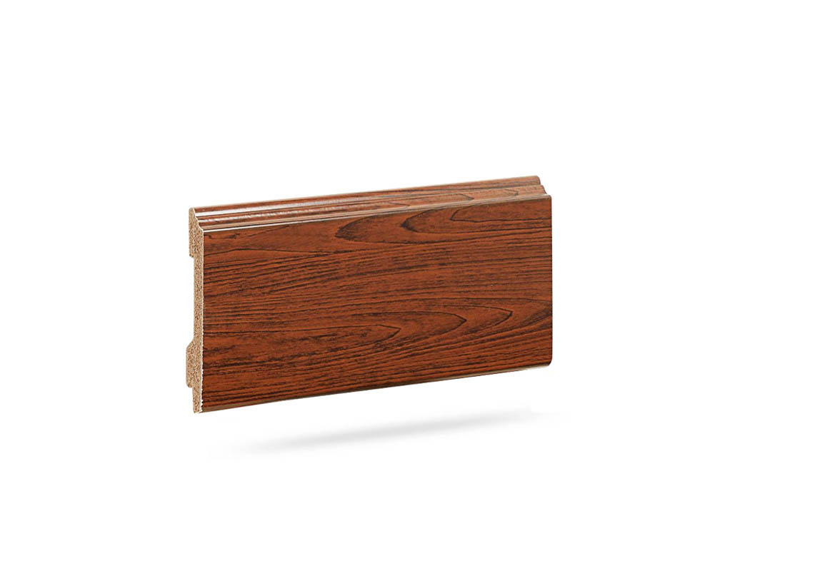 Len chân tường nhựa cao 7.8cm SB701-14