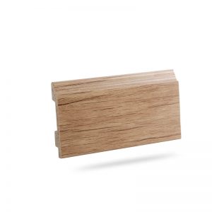 Len chân tường nhựa cao 7.8cm SB701-23
