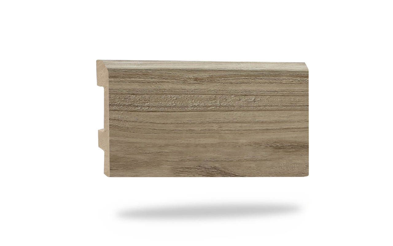 Len chân tường nhựa cao 7.9cm S79-10