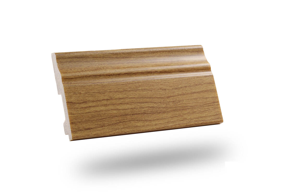 Len chân tường nhựa Hàn Quốc cao 7.9cm HPO-20