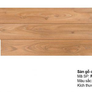 Sàn gỗ Inovar FE560 dày 12mm khe U