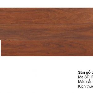 Sàn gỗ Inovar FE703 dày 12mm khe U