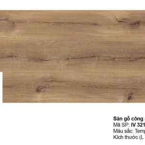 Sàn gỗ Inovar IV321 dày 8mm