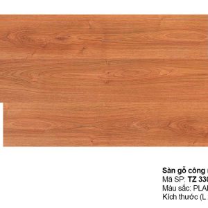 Sàn gỗ Inovar Traffic Zone TZ330 dày 12mm