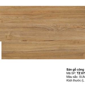 Sàn gỗ Inovar Traffic Zone TZ879 dày 12mm