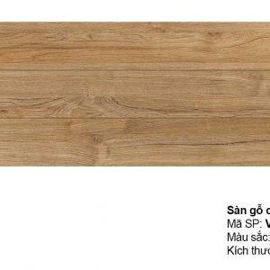 Sàn gỗ Inovar VG879 dày 12mm khe V bản nhỏ