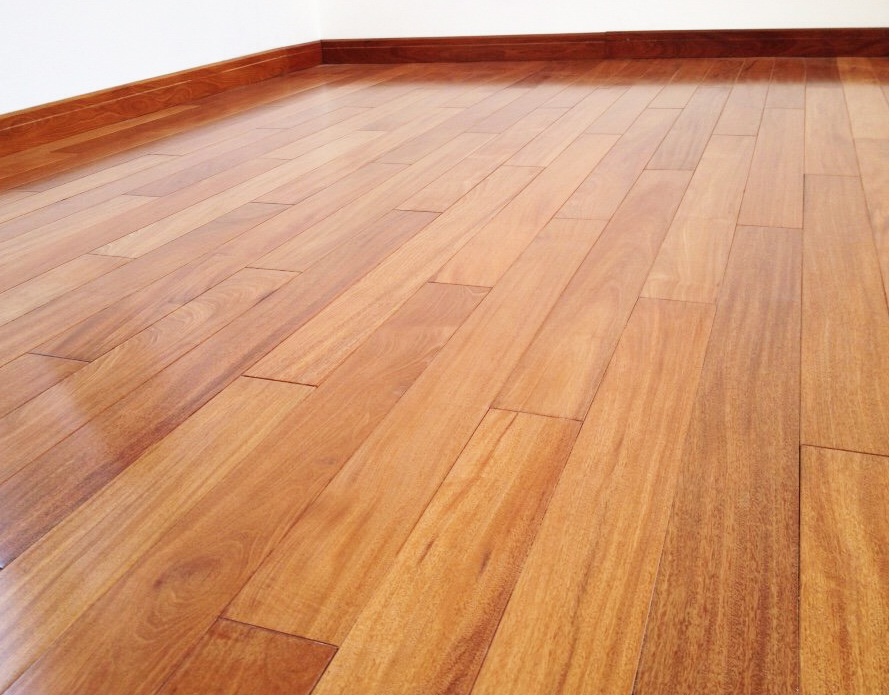 Sàn gỗ tự nhiên căm xe