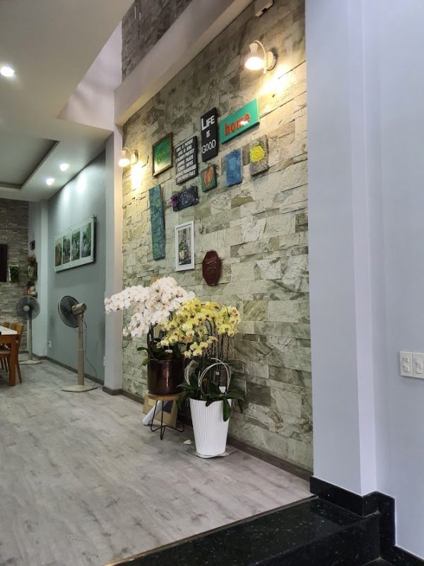 Sàn nhựa cao cấp Hàn Quốc LG Hausys chính hãng