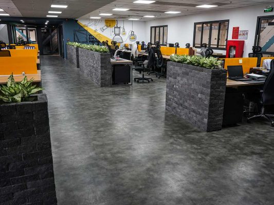 Sàn nhựa cao cấp LG Hausys chính hãng