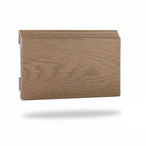 Len chân tường nhựa cao 9.5cm SHL801-8