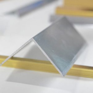 Nẹp nhôm trang trí V25