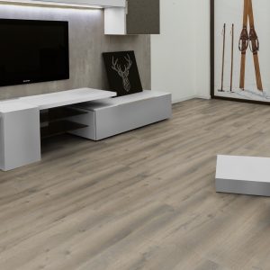 Sàn gỗ cao cấp nhập khẩu Áo Kaindl Aqua Pro dày 12mm K4440 HB chính hãng