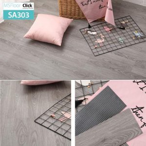 Sàn nhựa bóc dán dày 2mm MSFloor SA303