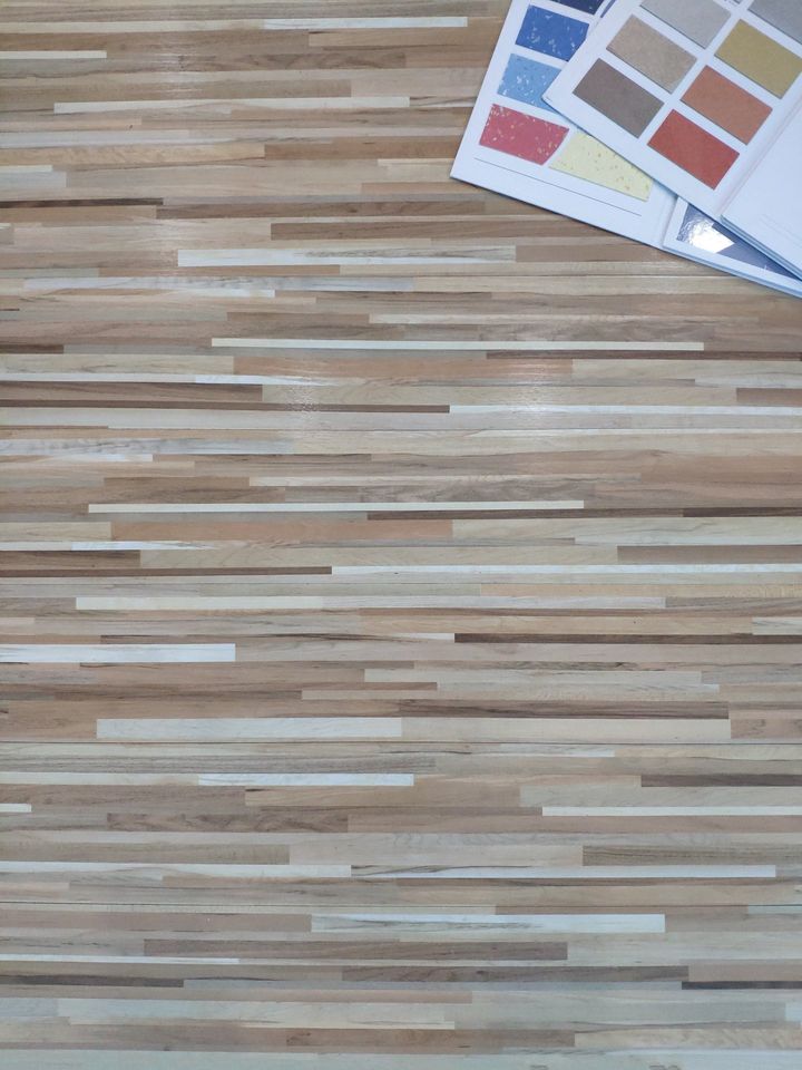 Sàn nhựa bóc dán dày 2mm MSFloor SA307