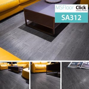Sàn nhựa bóc dán dày 2mm MSFloor SA312