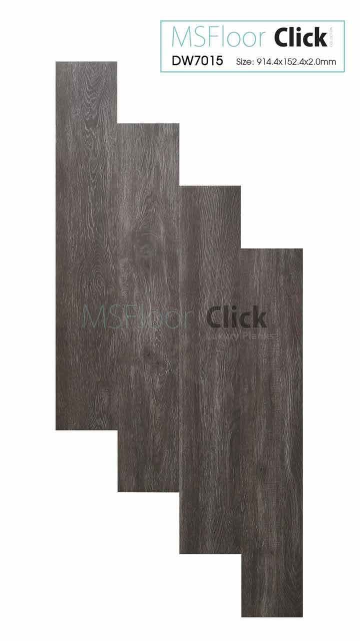 Sàn nhựa dán keo dày 2mm MSFloor DW7015
