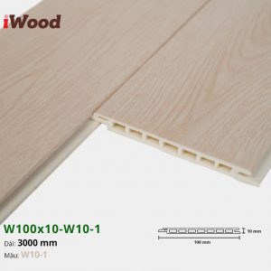 Tấm ốp tường trần iWood W10-1