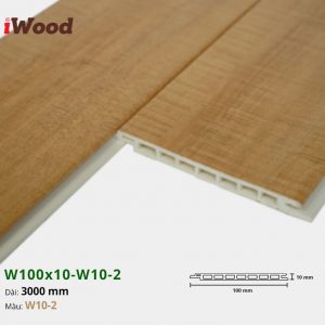 Tấm ốp tường trần iWood W10-2