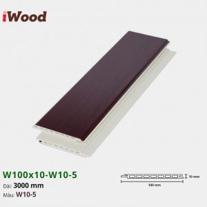Tấm ốp tường trần iWood W10-5