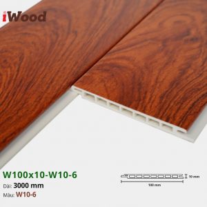 Tấm ốp tường trần iWood W10-5