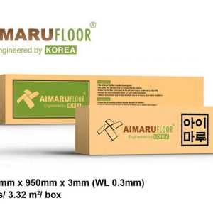 Sàn nhựa dán keo Aimaru 3mm A4021