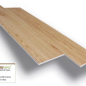 Sàn nhựa hèm khóa Aimaru SPC dày 4mm 4222