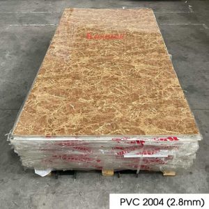 Tấm ốp PVC vân đá (nhựa giả đá) 2004