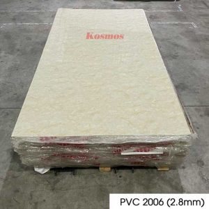 Tấm ốp PVC vân đá (nhựa giả đá) 2006