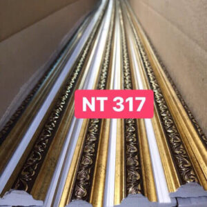 Chỉ khung viền hoa văn NT317