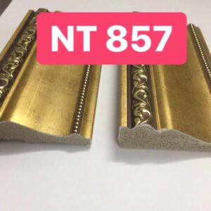 Chỉ khung viền hoa văn 8.5cm NT857