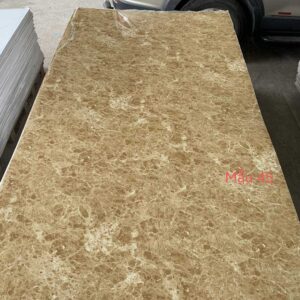 Tấm ốp tường PVC vân đá (nhựa giả đá) mẫu 45