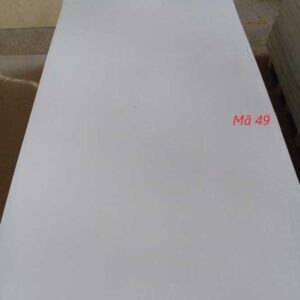Tấm ốp tường PVC vân đá (nhựa giả đá) mẫu 49