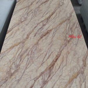 Tấm ốp tường PVC vân đá (nhựa giả đá) mẫu 62