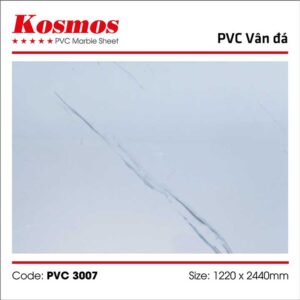 Tấm ốp tường PVC vân đá (nhựa giả đá) 3007