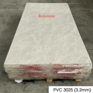 Tấm ốp tường PVC vân đá (nhựa giả đá) 3025